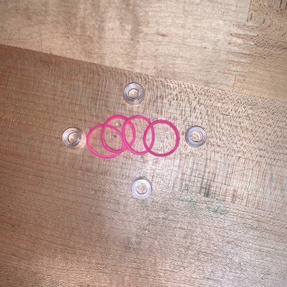 💗!!!!PRETTY IN PINK BRACELET!!!💗 - Picture 3 of 3